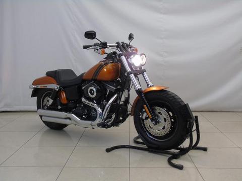 2015 Harley Davidson Dyna Fat Bob
