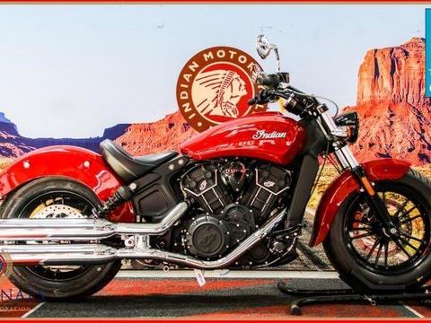 2018 Indian Scout Sixty, 0 km