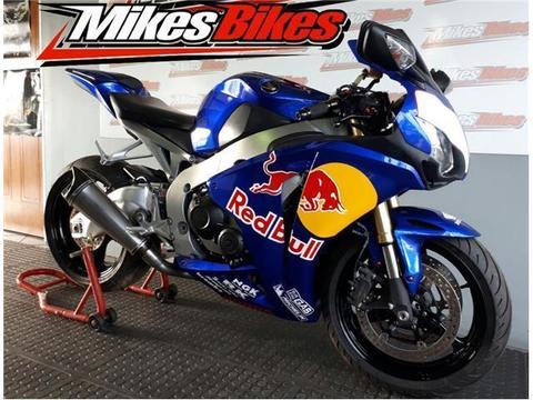 Honda CBR 1000 RR Red Bull. R 99900
