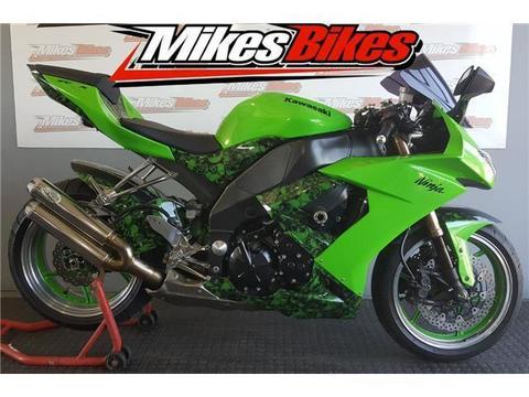 Kawasaki ZX10R R 79 900
