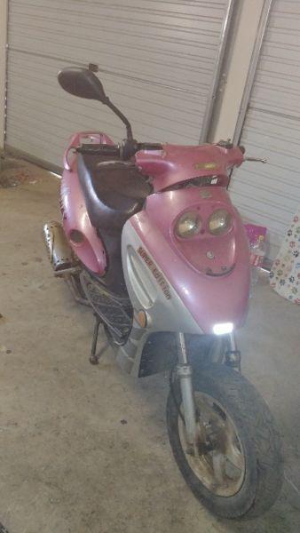 2010 Scooter