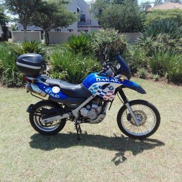 2001 BMW F-Series 650 GS Dakar