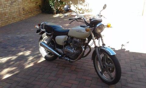 1979 Honda
