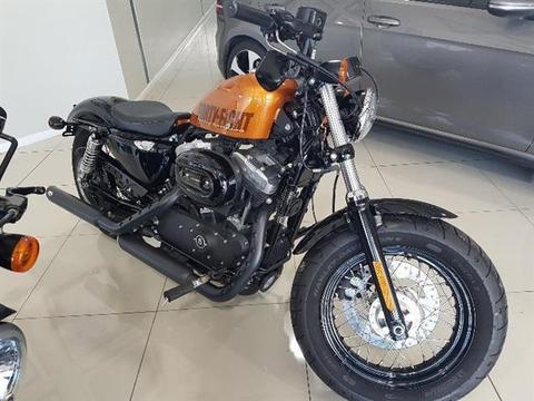 2016 Harley-Davidson SPORTSTER XL 1200X FORTY EIGHT