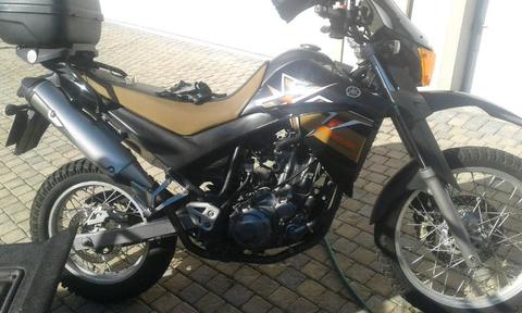 Yamaha xt 660R
