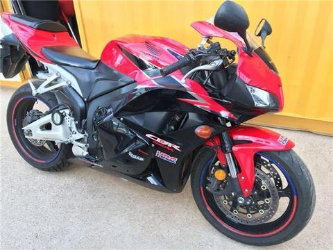 Honda CBR 600RR