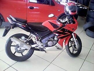 2007 Honda CBR