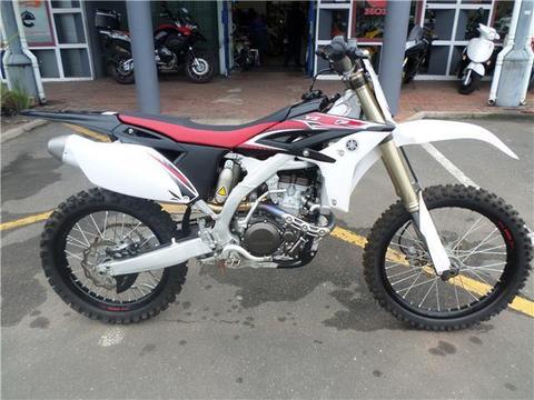 Yamaha YZ250F