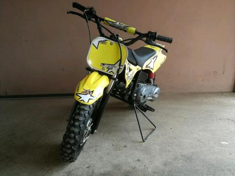 Puzey zinger 50cc