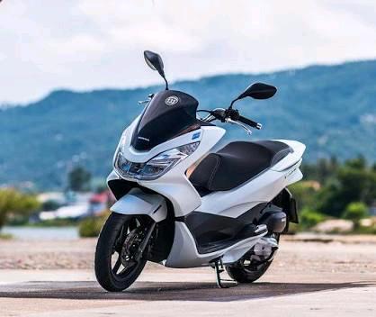 2016 Honda PCX 150