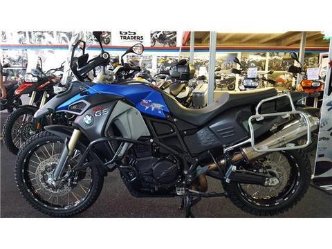 2014 BMW GS 800 Adventure with 16000km -- GS Traders