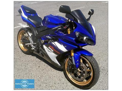 2008 Yamaha R1 YCCI