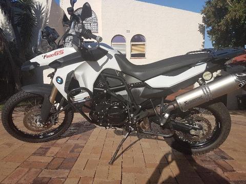 2010 BMW F800 GS
