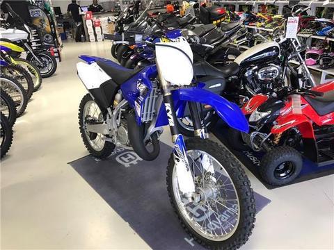 2015 YAMAHA YZ125