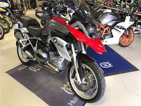 2016 BMW R1200GS FULL SPEC