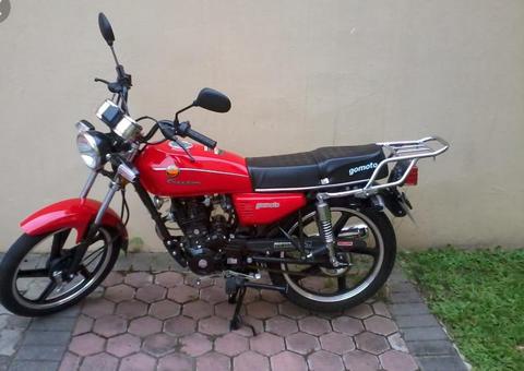 2017 Gomoto freedom for sale