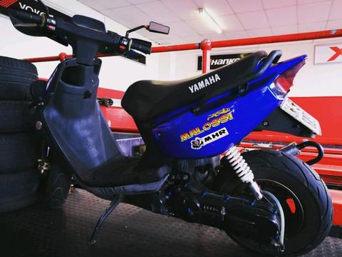 Bws 117 cc Yamaha 2 stroke