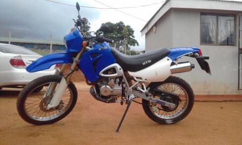 Hysoung 125 R7000