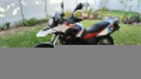 2011 BMW G650GS