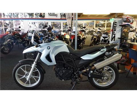 2009 BMW GS 650 Twin Cylinder WITH ONLY 5000km !! - GS Traders