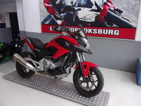 2013 Honda NC700 Must be seen finance available