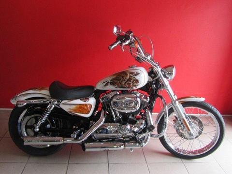 2007 Harley-Davidson Sportster XL 1200