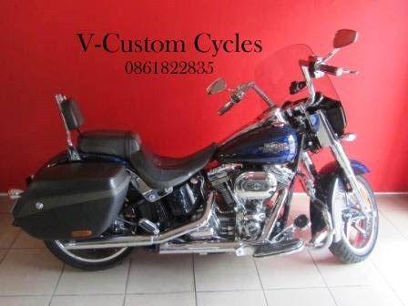 Very Scarce & Sought After CVO!