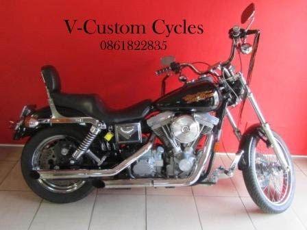 Well Priced Dyna Superglide!