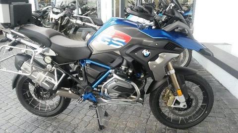 R 1200 GS RALLYE
