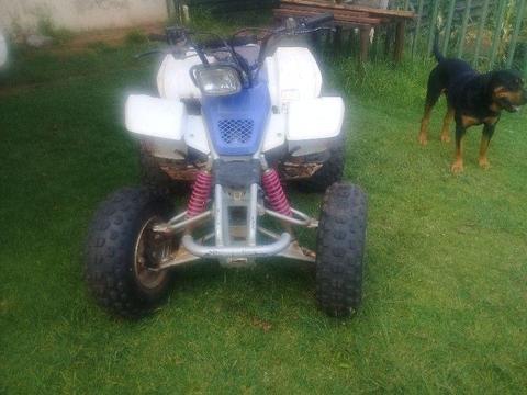 Yamaha Blaster 200cc