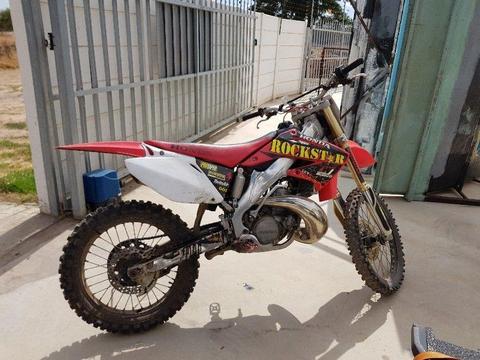 2004 Honda CR 250 R 2stroke