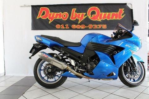2008 Kawasaki ZX14 Ninja