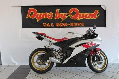 2008 Yamaha YZF-R6
