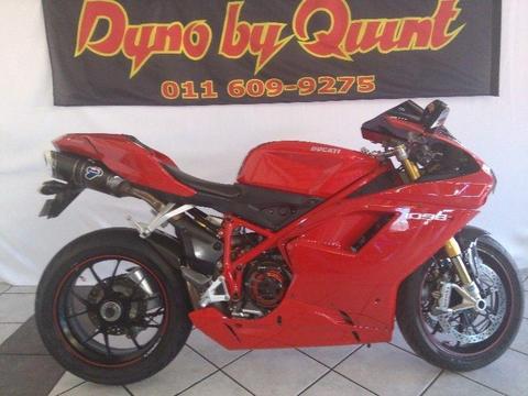 2010 Ducati 1098 S