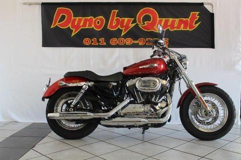 2014 Harley-Davidson Sportster 1200