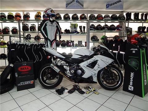 2007 SUZUKI GSXR 1000