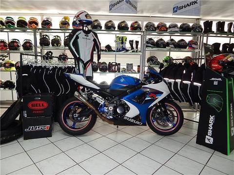2007 SUZUKI GSXR 1000