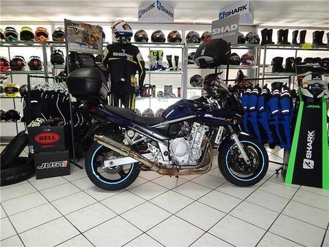2007 Suzuki Bandit 650 Fuel Injection