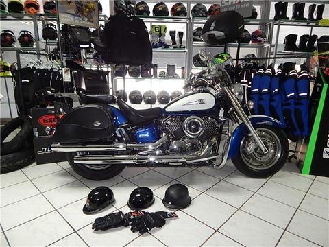 2011 Yamaha XVS1100 Dragstar