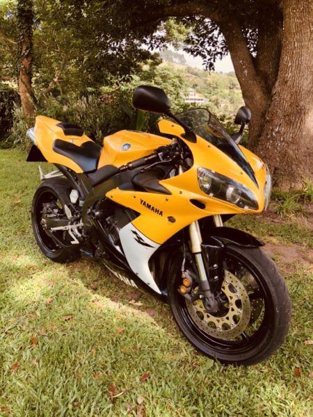2006 Yamaha YZF-R1 50th Anniversary Edition “Low 15766KMS”