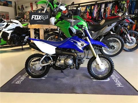 2008 YAMAHA TTR50
