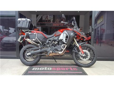 2014 BMW GS800 ADVENTURE