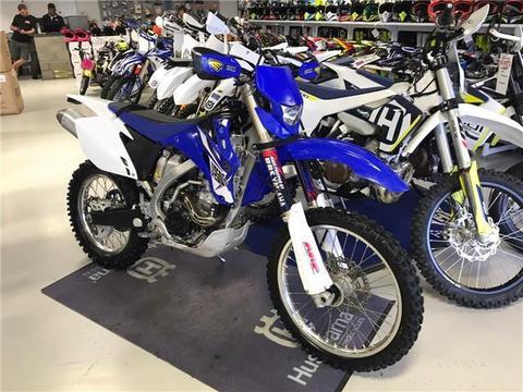 2014 YAMAHA WR250