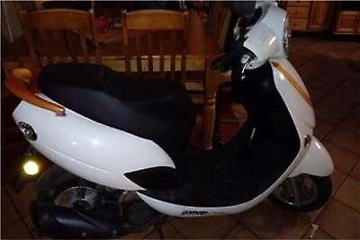 Gomoto 125cc Scooter - Good condition