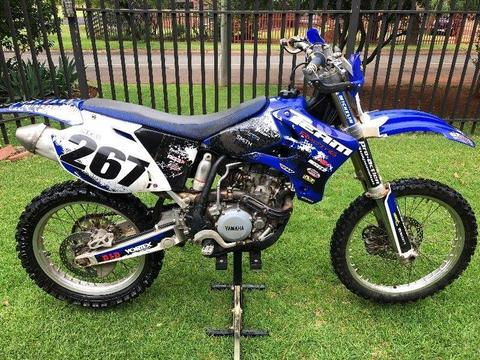 Pristine 2004 Yamaha YZ250F