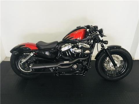 Harley-Davidson Sportster Forty-Eight - METALHEADS MOTORCYCLES