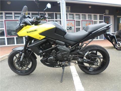 Kawasaki 650 Versys