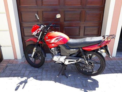 2014 Yamaha YBR 125, good condition!