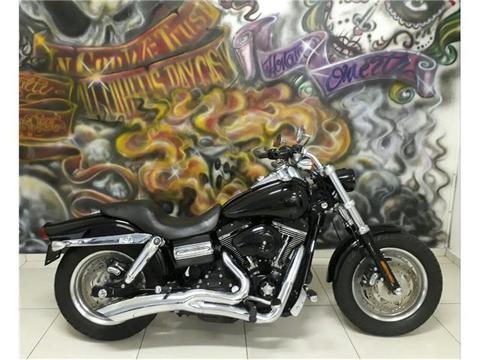 2010 Harley davidson fatbob