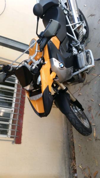 BMW 1200 GS 2008 model
